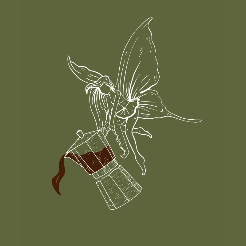 Coffee fairy