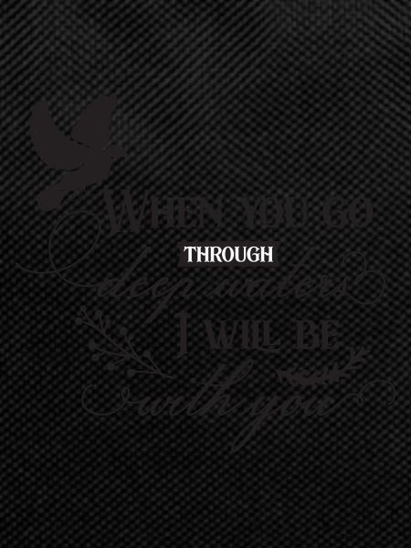 I Will Be With You