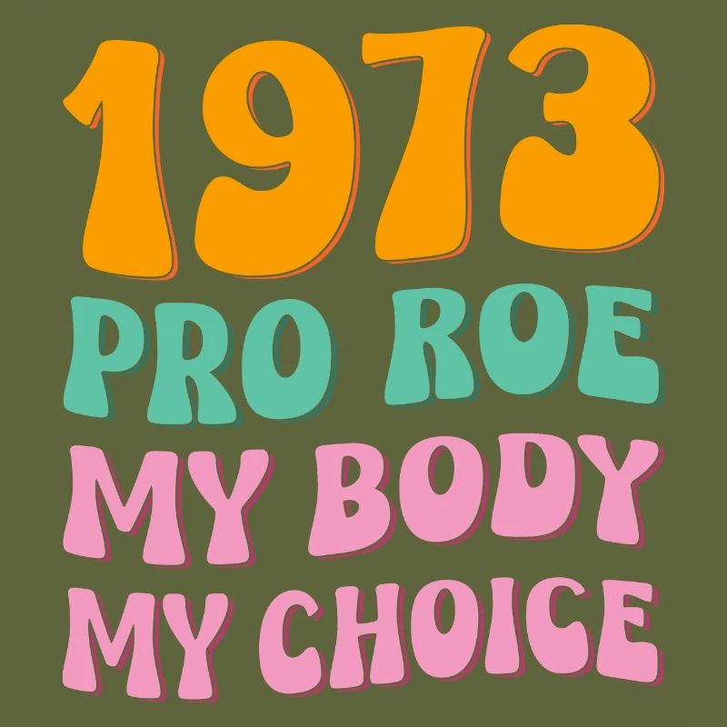 1973 Pro Roe