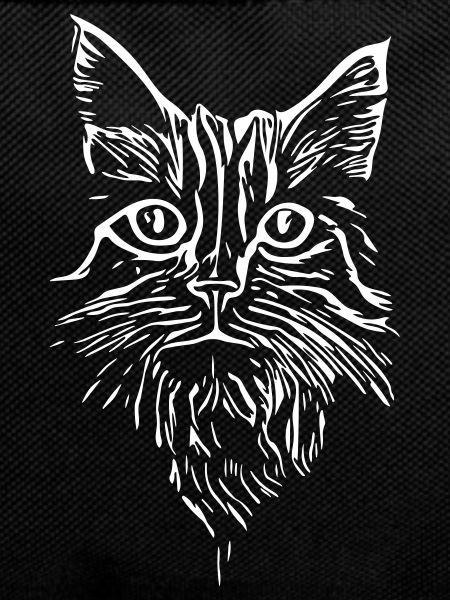 Katze - Vector