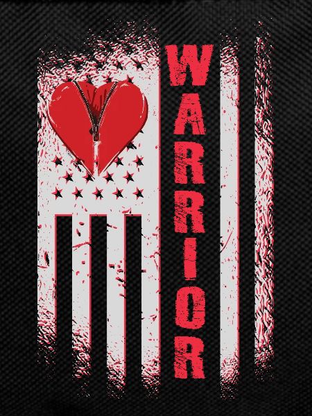 Open Heart Surgery Warrior