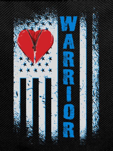 Open Heart Surgery Warrior
