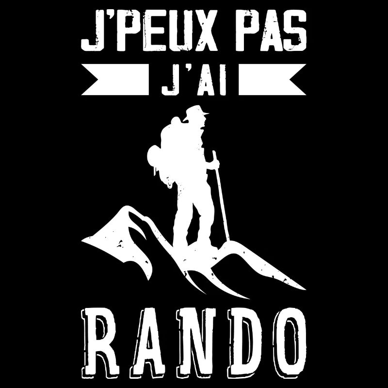 Je Peux Pas J'ai Rando