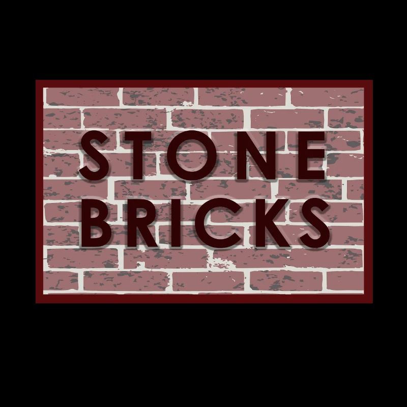 stone bricks - bricks