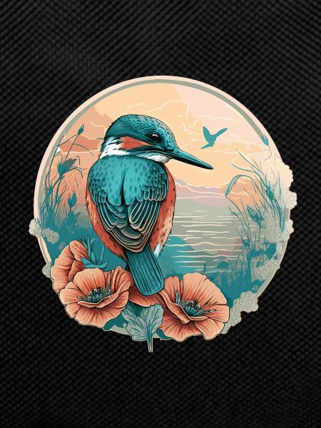 Kingfisher Bird Lovers