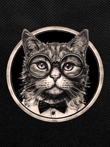 Steampunk Cat