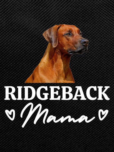 Rhodesian Ridgeback Mama