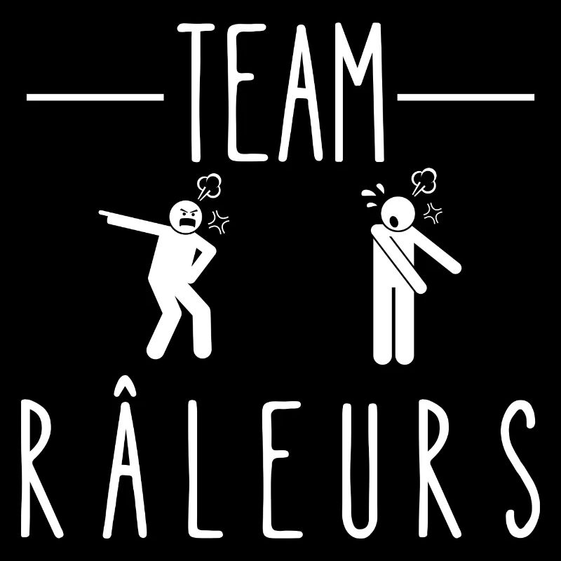 team râleurs