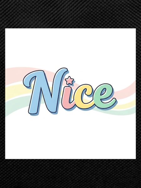 Das echte Nice Nizza Souvenir