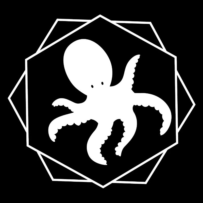 Octopus squid octopus environmental protection aquarium