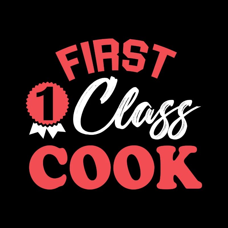 First-class chef