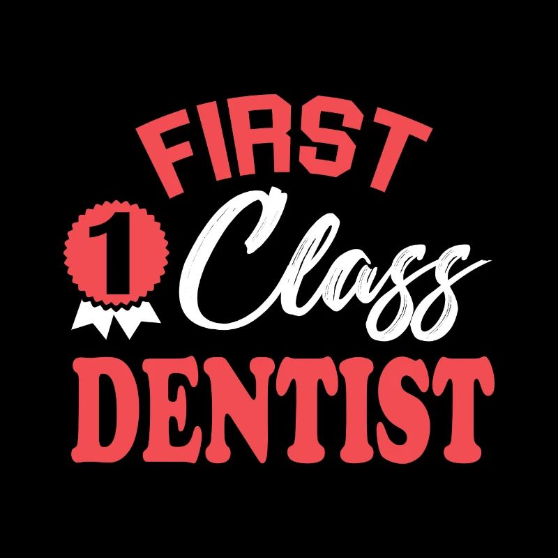 First-class dentist