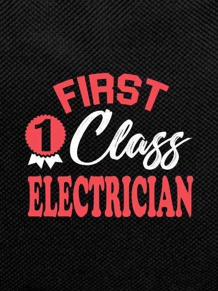 First-class electronics technician