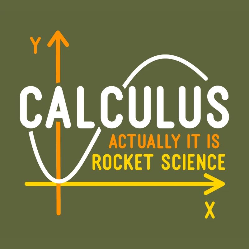 Calculus Is Rocket Science