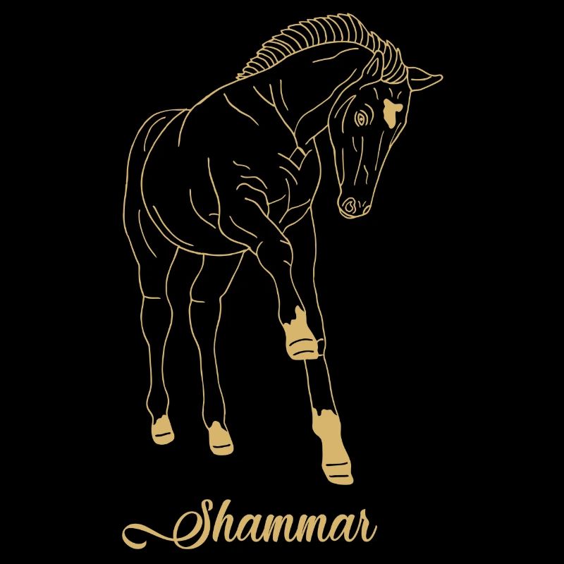 Trakehner Shammar