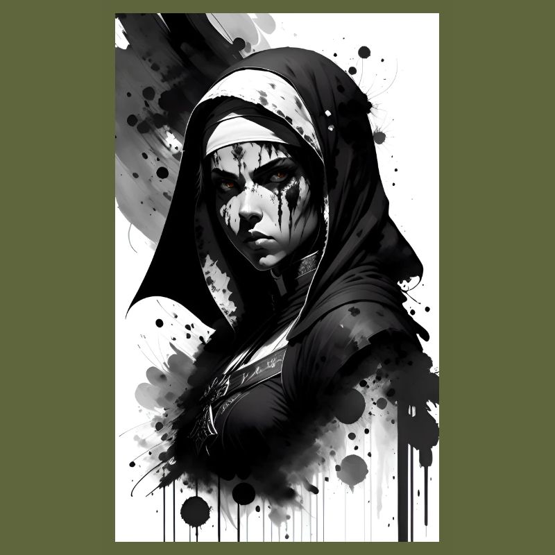 Warrior Nun