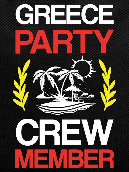 Greece Party Crew