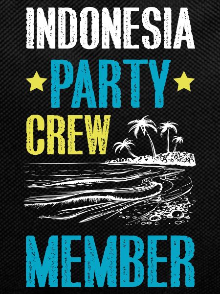 Indonésie Party Crew