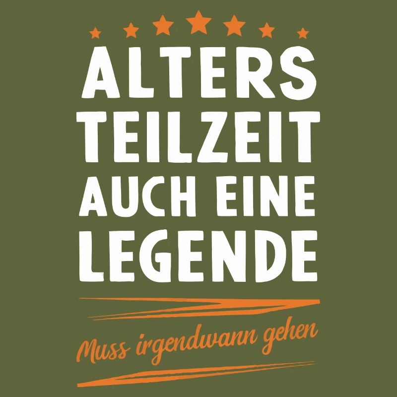 Altersteilzeit ATZ