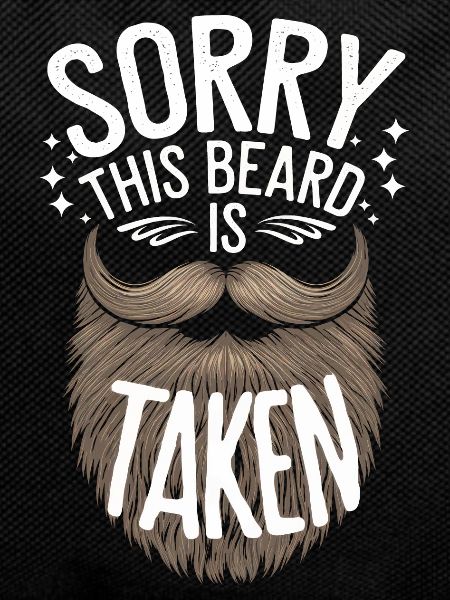 Beard Mustache Bearded Men