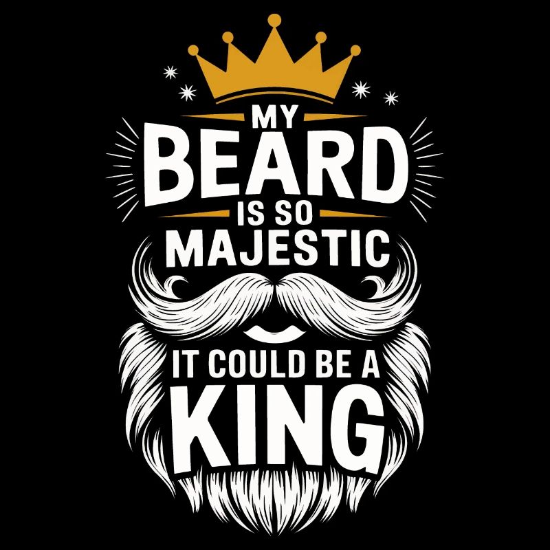 Beard Mustache Bearded Men