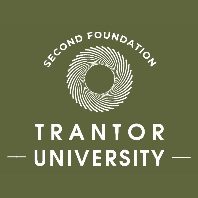 Second Foundation Trantor University