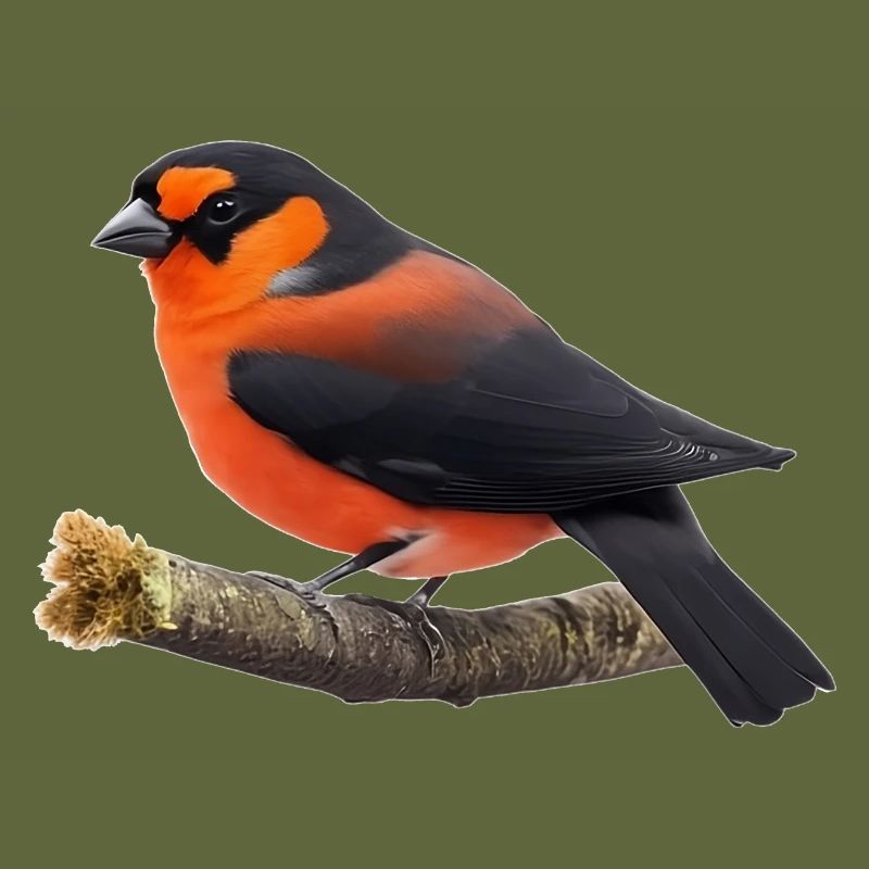 Fantasy bird