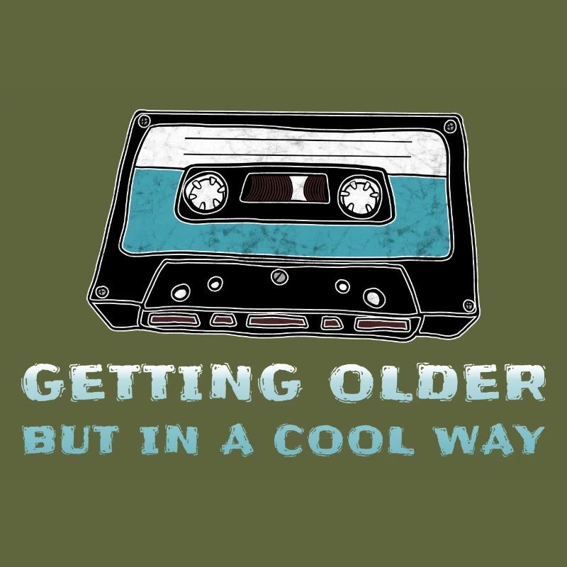Cassette rétro