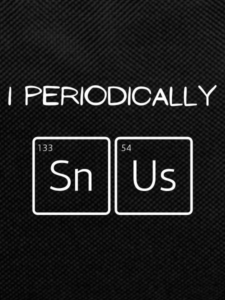Snus Periodically Sweden