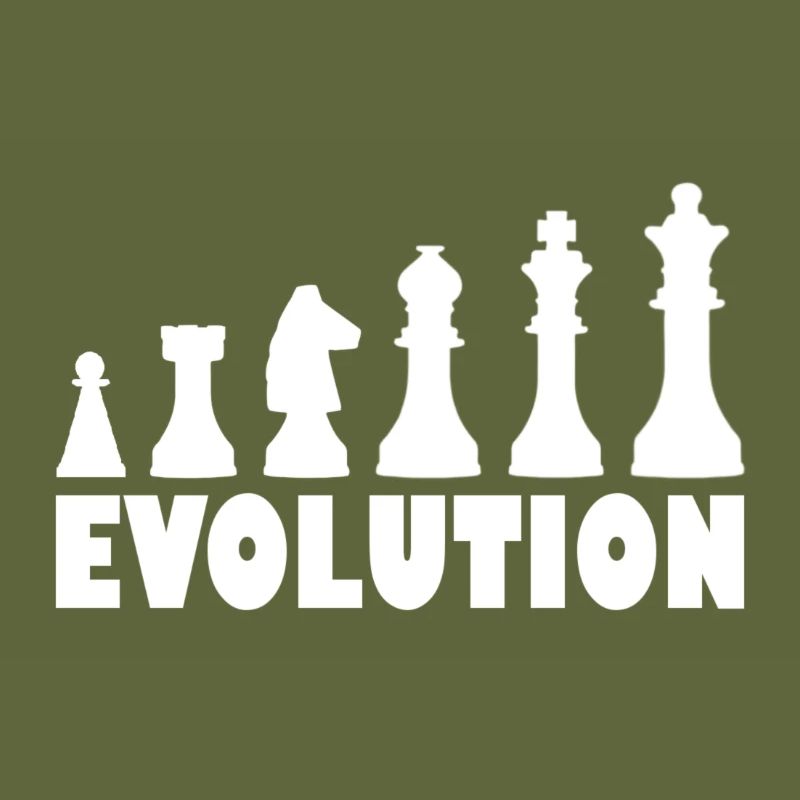 Échecs évolution échecs