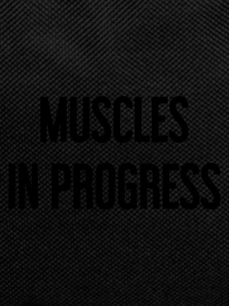 Muscles in Progress