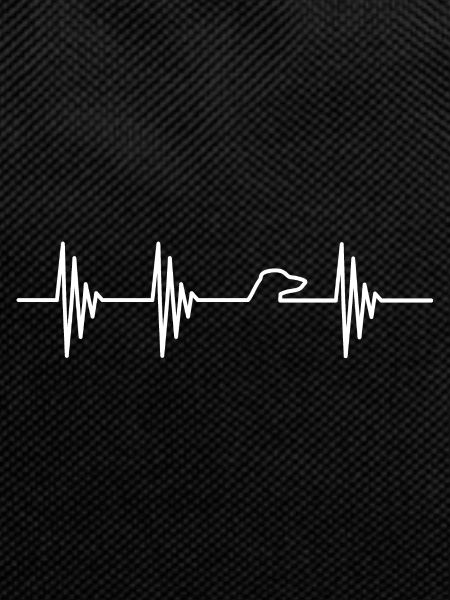 Heartbeat Dachshund