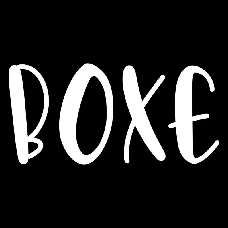 Boxing sport design