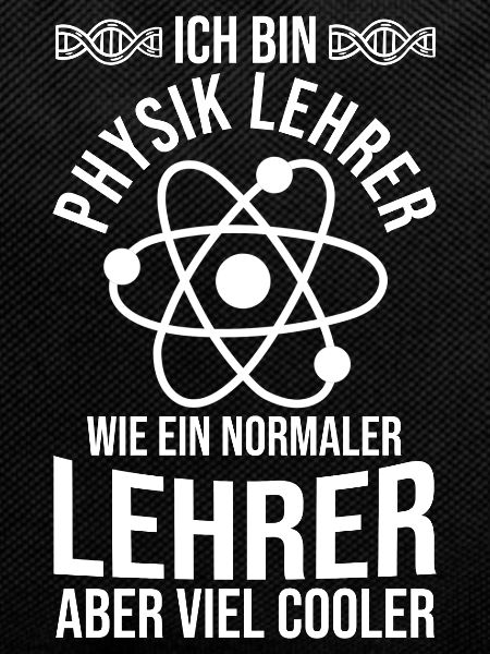 Physiklehrer Physik Lehrer