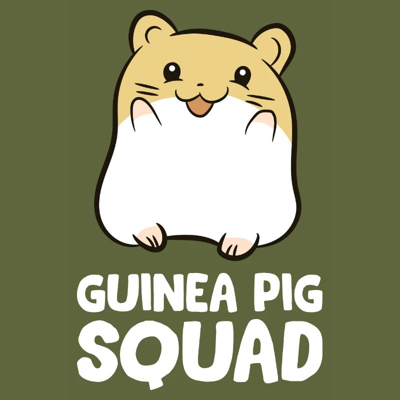Cochons d'Inde - Guinea Pig Squad