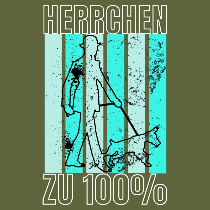 Herrchen für ein Hunde oder Hunde Gassi