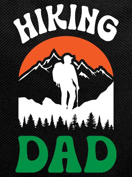 Hiking Dad