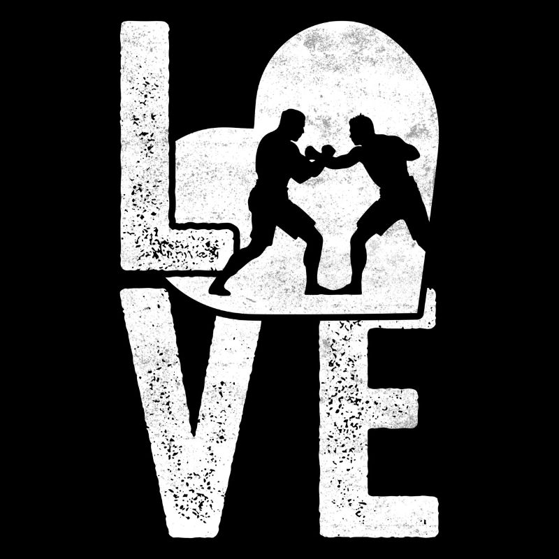 L’amour de la lutte