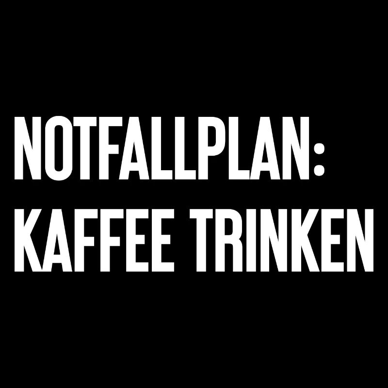 Coffee Contingency Plan