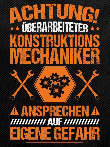 Construction Mechanic Revised Gift