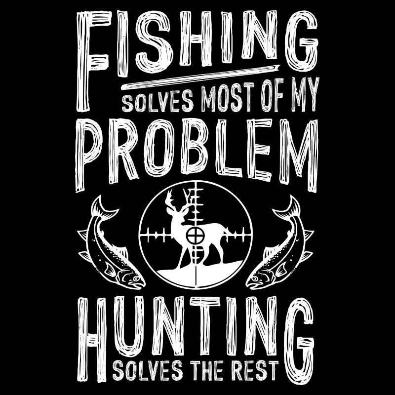 Fishing and Huntng