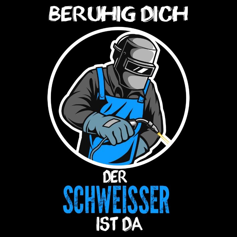 Schweißer Beruf Schweissen Geschenk