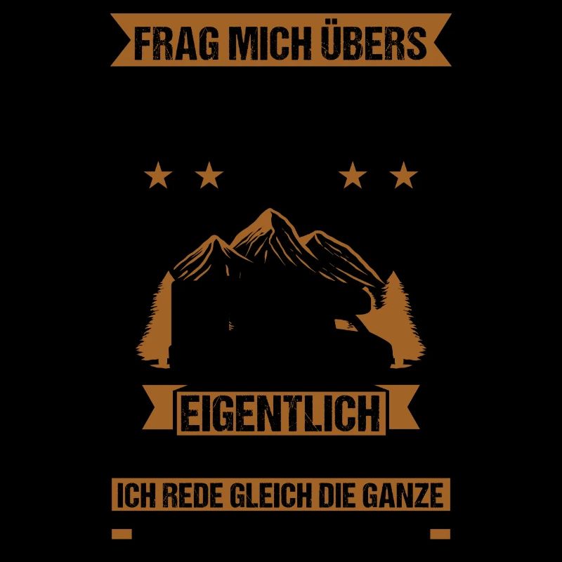 Campen Camping Wohnwagen Geschenk