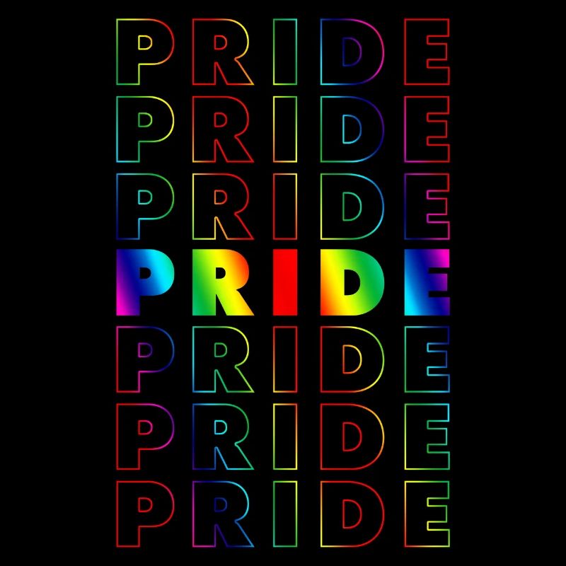 Pride Gradient