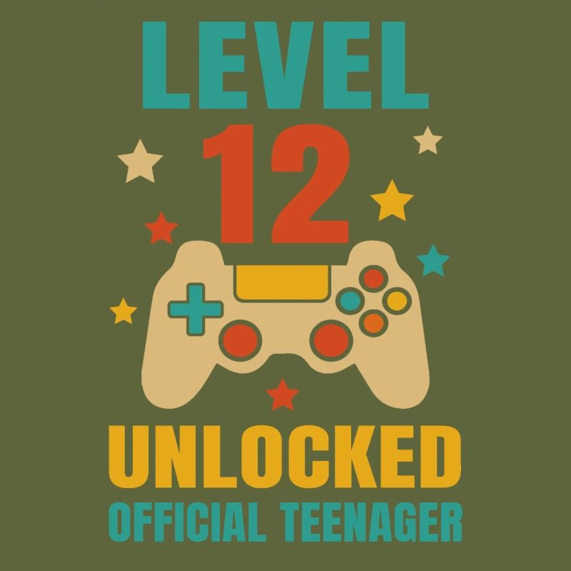 12th birthday