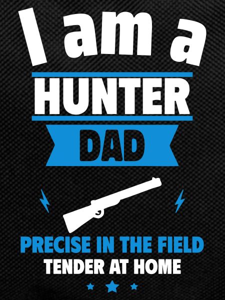 Hunter Dad, Father's Day Gift