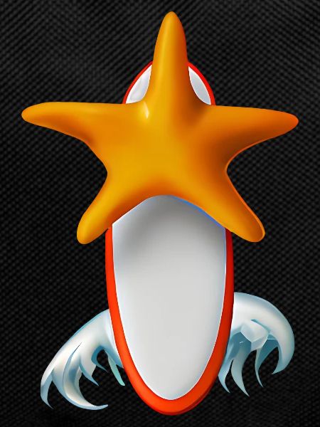Starfish Surfboard