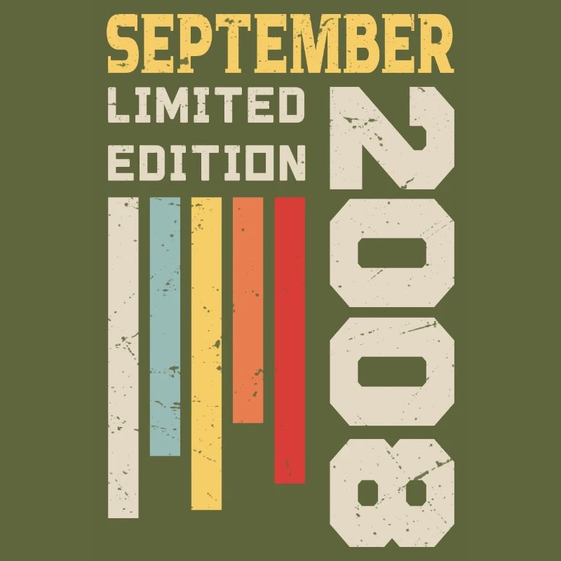 September 2008 Geburtstagsgeschenk September 2008