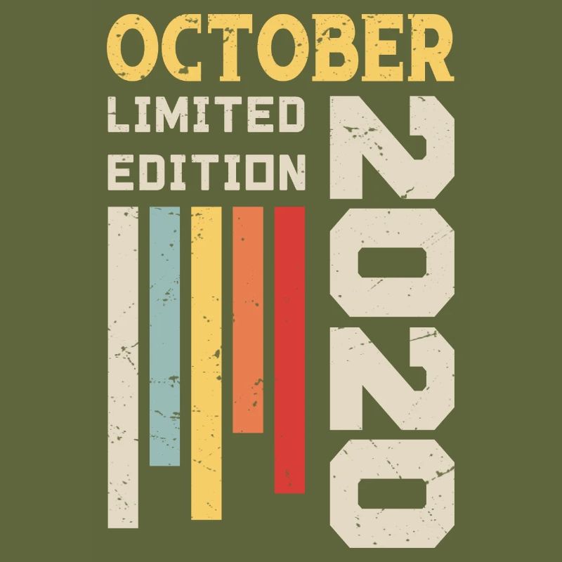 October 2020 - October 2020 Birthday Gift