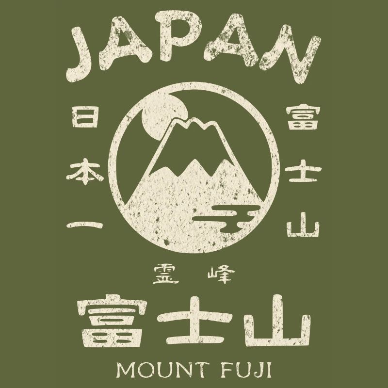 Japan Mount Fuji